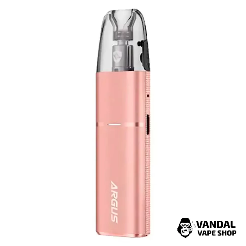 Подсистема Voopoo Argus G3 Mini в цвете розовое золото