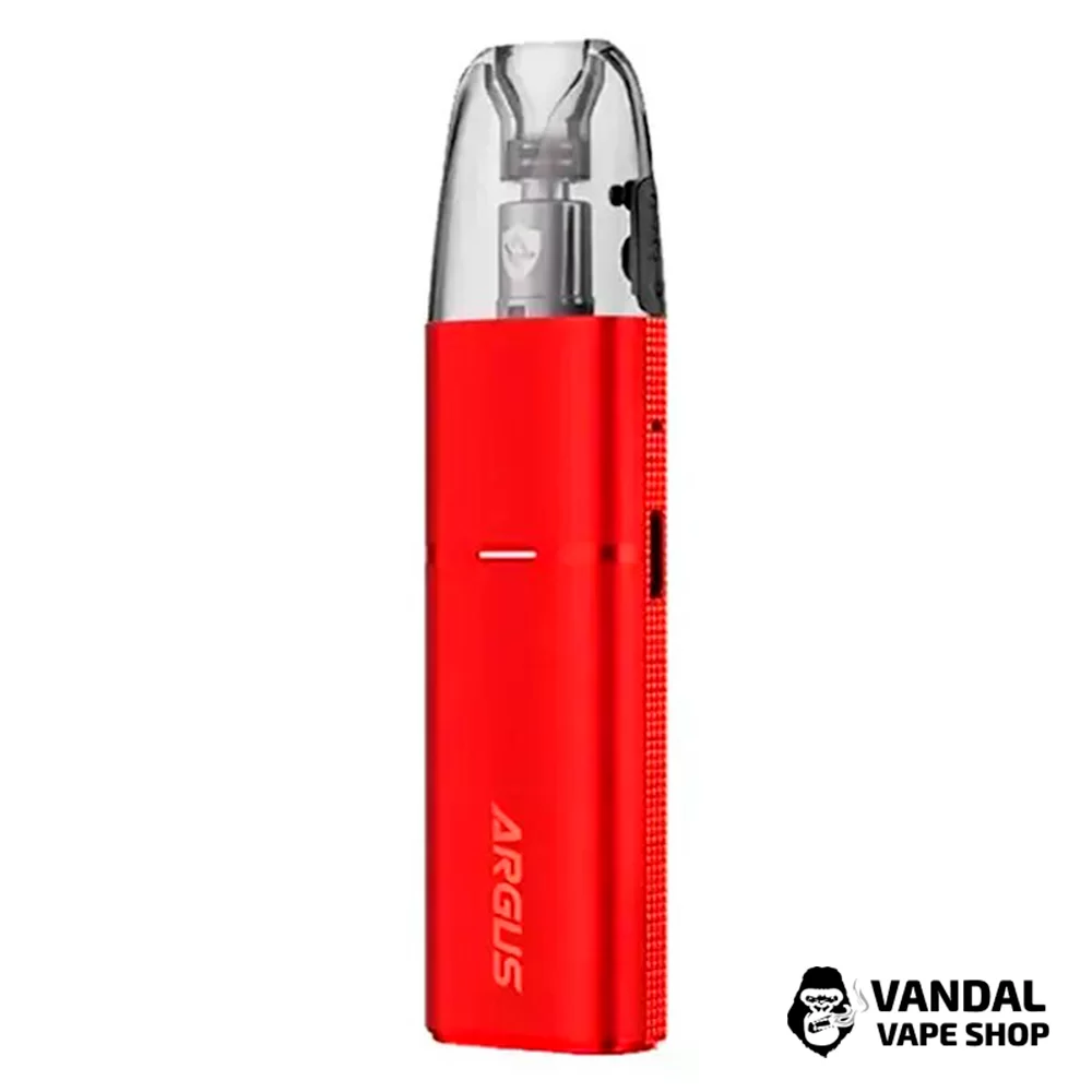 Подсистема Voopoo Argus G3 Mini в красном цвете