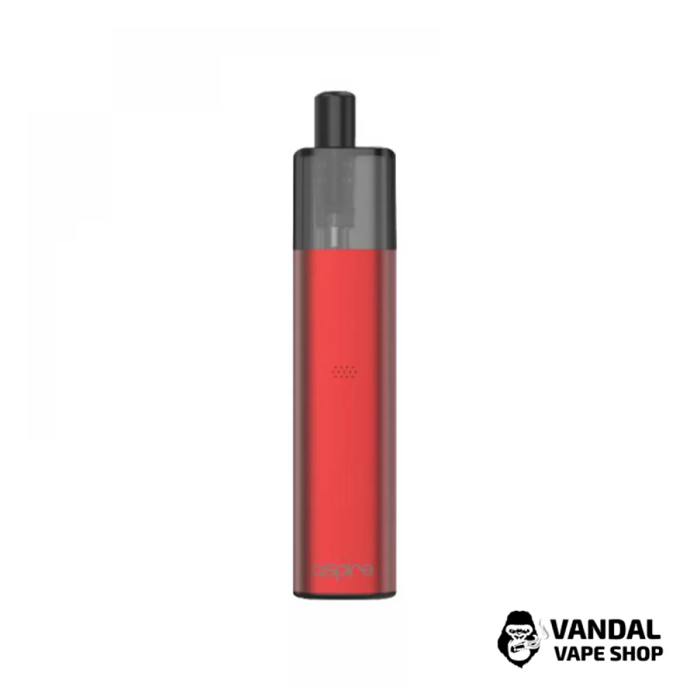 Оригинальная ASPIRE VILTER - в красном цвете