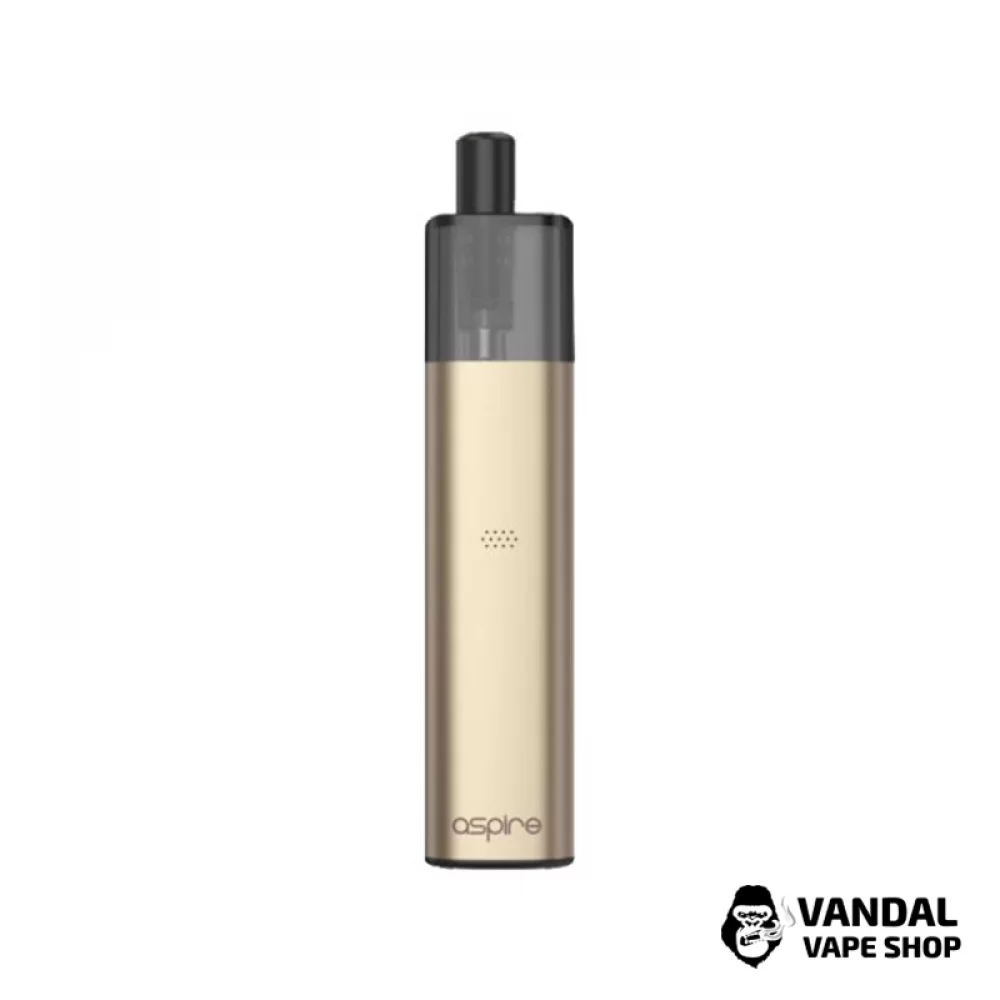 Оригинальная ASPIRE VILTER - в золотистом цвете