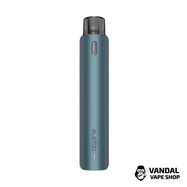 Оригинальная ASPIRE OBY - в серо-зеленом цвете