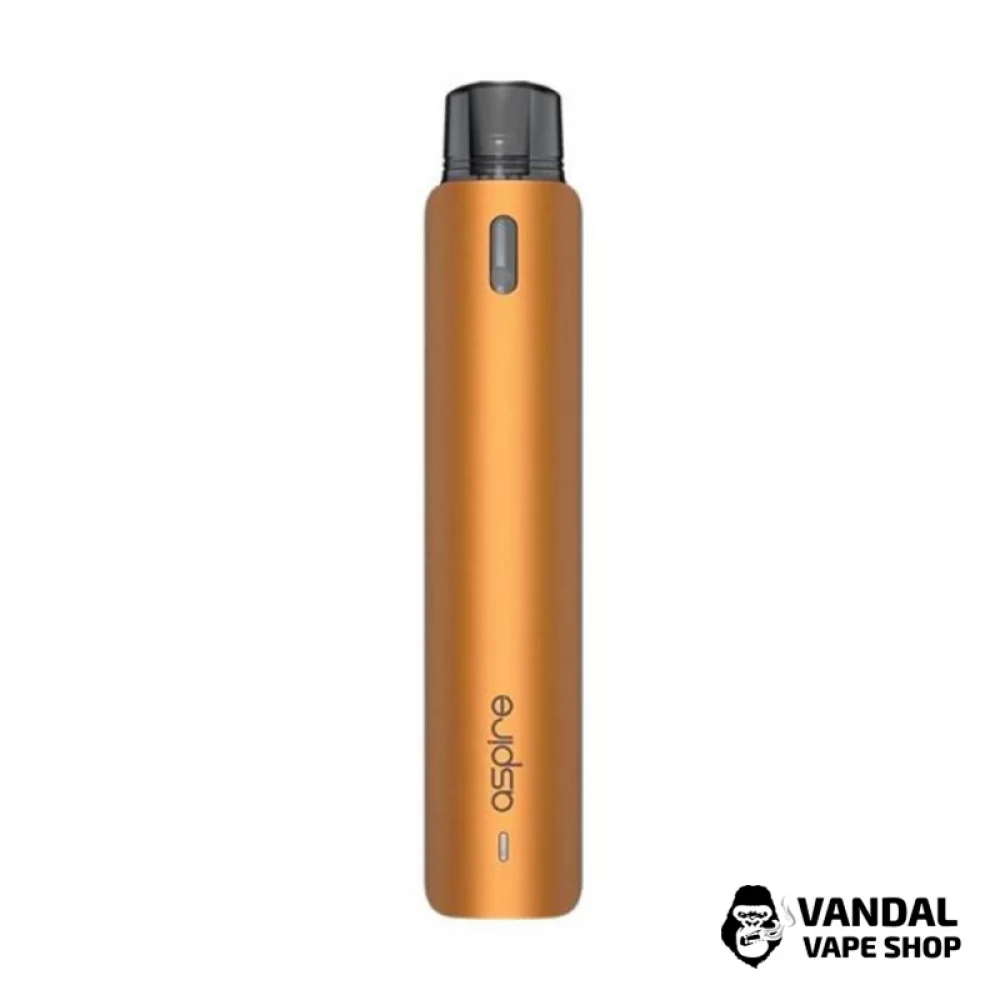 Оригинальная ASPIRE OBY - в оранжевом цвете