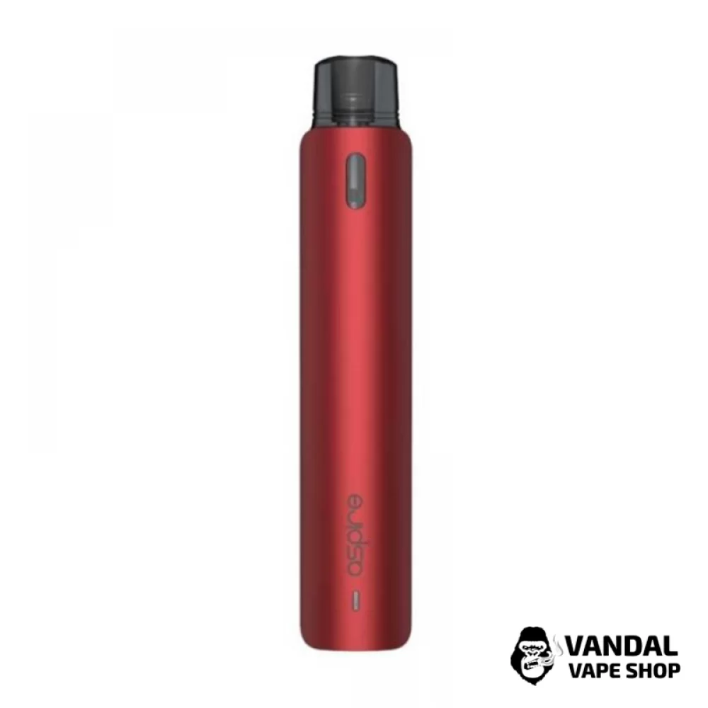 Оригинальная ASPIRE OBY - в красном цвете