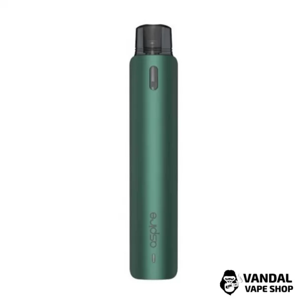 Оригинальная ASPIRE OBY - в зеленом цвете