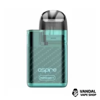 POD система ASPIRE MINICAN Plus Pod Kit - Green