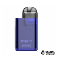 POD система ASPIRE MINICAN Plus Pod Kit - Blue