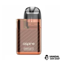 POD система ASPIRE MINICAN Plus Pod Kit - Orange