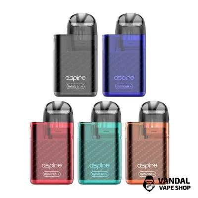 POD система ASPIRE MINICAN Plus Pod Kit