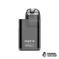 POD система ASPIRE MINICAN Plus Pod Kit - Black