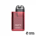 Оригинальная Pod-система ASPIRE MINICAN Plus Pod Kit - в красном цвете Оригинальная Pod-система ASPIRE MINICAN Plus Pod Kit - в красном цвете