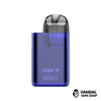 POD система ASPIRE MINICAN Plus Pod Kit - Blue