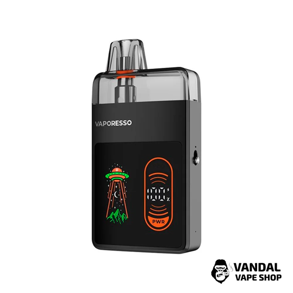 Vaporesso ECO NANO PRO в черном цвете