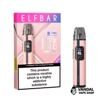 Elf Bar ELFX PRO Classic Edition - Pink