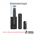 Pod система Eleaf IORE Lite 350mAh Pod System Kit в красном цвете