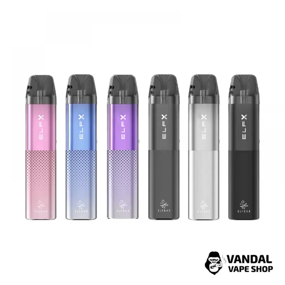 Стартовий набір Elf Bar ELFX  (Original)