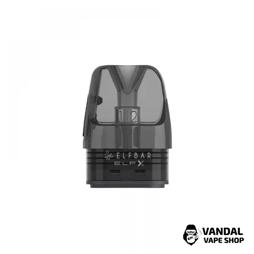 Сменный картридж Elf Bar ELFX Dual Mesh 0.6 Ом