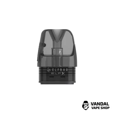 Картридж Elf Bar ELFX Dual Mesh 0.8 Ом