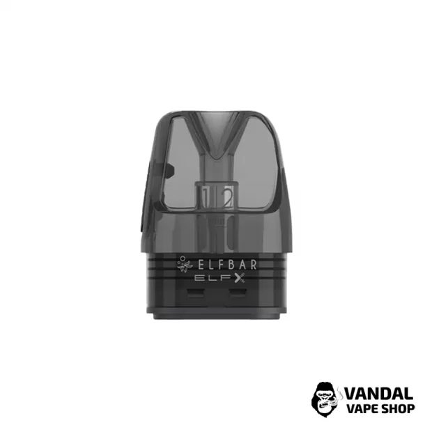 Сменный картридж Elf Bar ELFX Dual Mesh 0.6 Ом