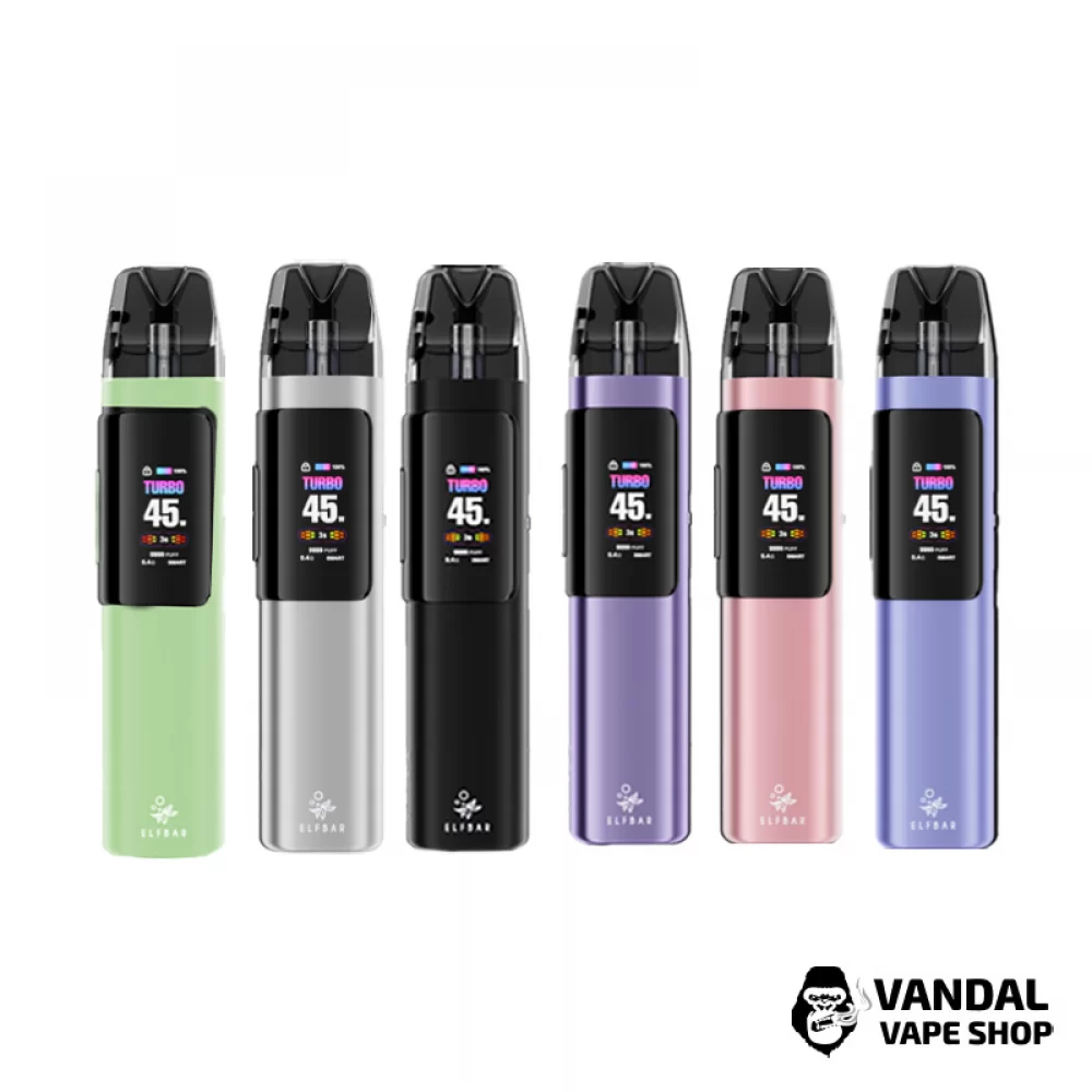 Стартовый набор Elf Bar ELFX PRO (Original)