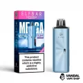 Оригинальная подсистема Elf Bar ELFX Mega в голубом цвете
