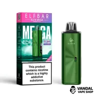 Elf Bar ELFX Mega - Green