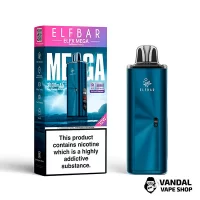 Elf Bar ELFX Mega - Navy