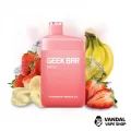 Одноразовая Pod система Geek Bar B5000 50 мг 650 мАч на 5000 затяжек со вкусом клубники и банана со льдом