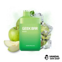 Geek Bar B5000 50 мг 650 мАч - Sour Apple