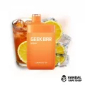 Одноразовая Pod система Geek Bar B5000 50 мг 650 мАч на 5000 затяжек со вкусом чая с лимоном и льдом