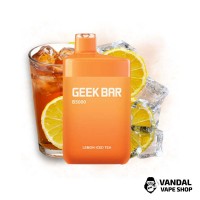 Geek Bar B5000 50 мг 650 мАг - Lemon Iced Tea