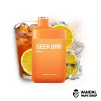 Geek Bar B5000 50 мг 650 мАч - Lemon Iced Tea