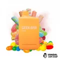Одноразовая Pod система Geek Bar B5000 50 мг 650 мАч на 5000 затяжек с тропическим вкусом