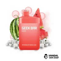 Geek Bar B5000 50 мг 650 мАч - Watermelon Bubelegum