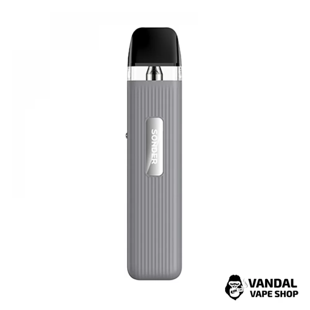Geekvape Sonder Q Kit (Original) - в сірому кольорі