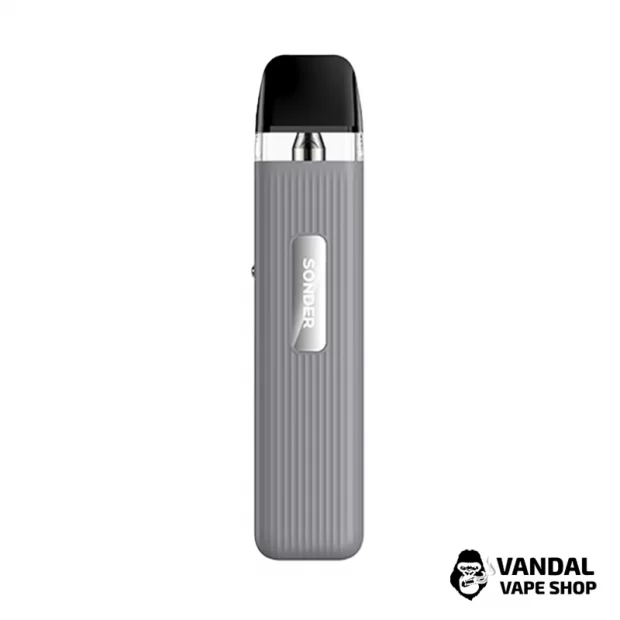 Geekvape Sonder Q Kit (Original) - в сірому кольорі