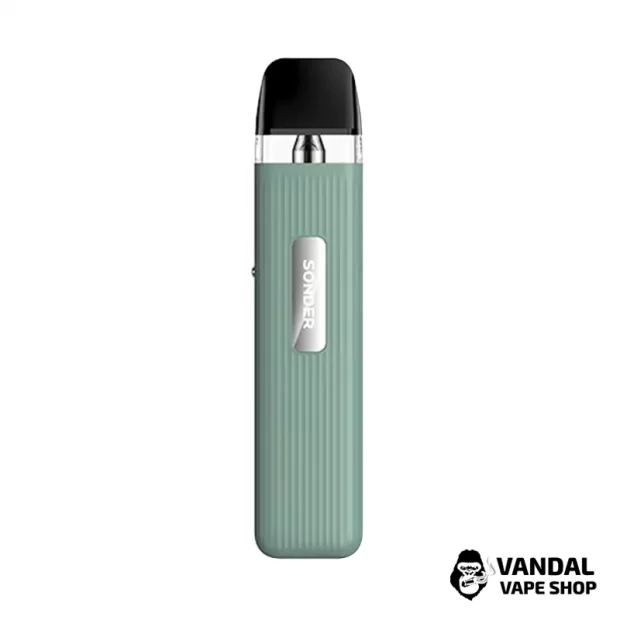Geekvape Sonder Q Kit (Original) - в зеленому кольорі