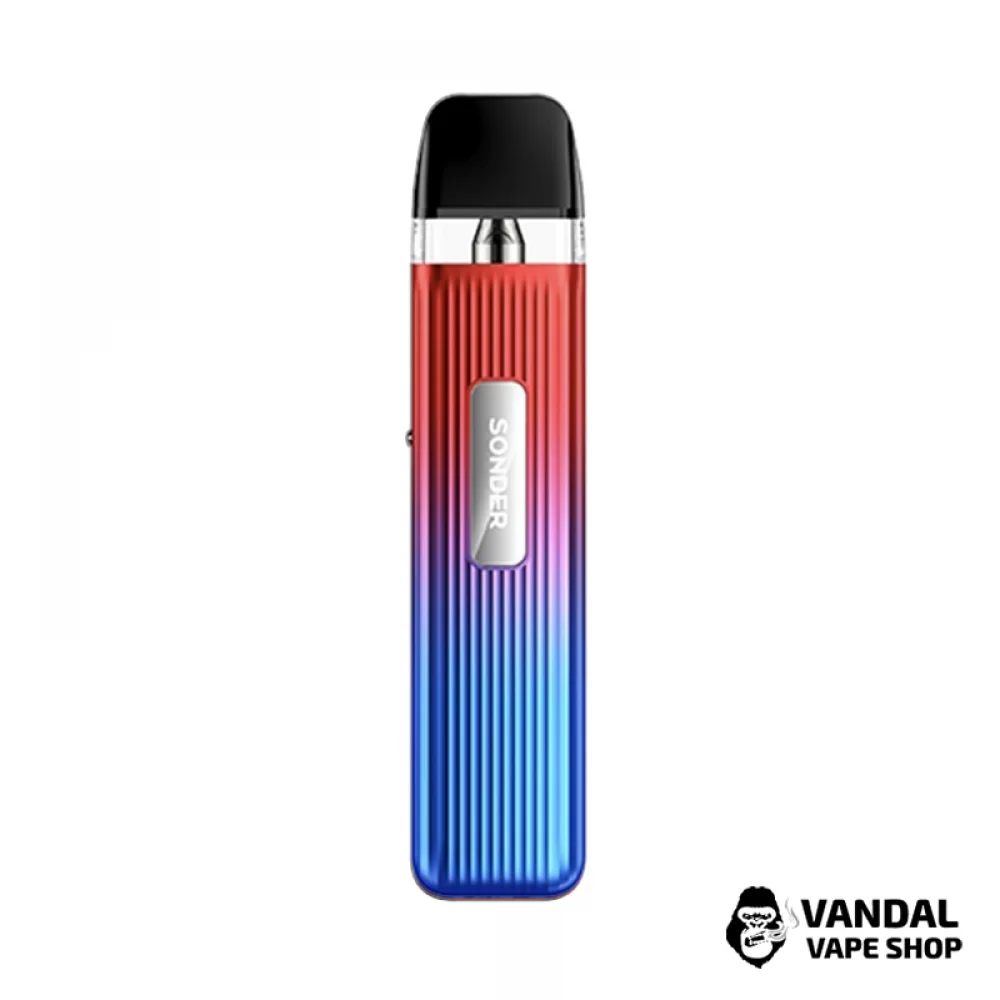 Geekvape Sonder Q Kit (Original) - в червоно-блакитному кольорі