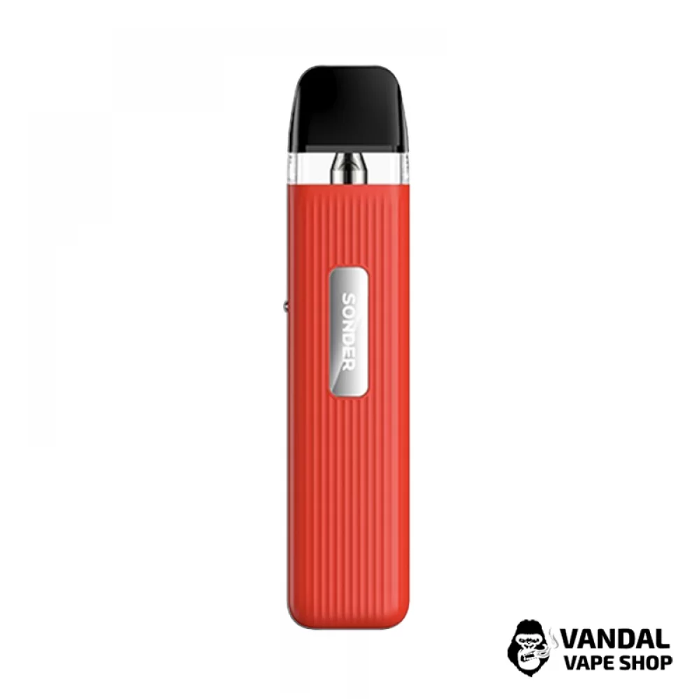 Стартовый набор Geekvape Sonder Q Kit (Original) - в красном цвете