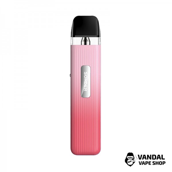 Geekvape Sonder Q Kit (Original) - в рожевому кольорі