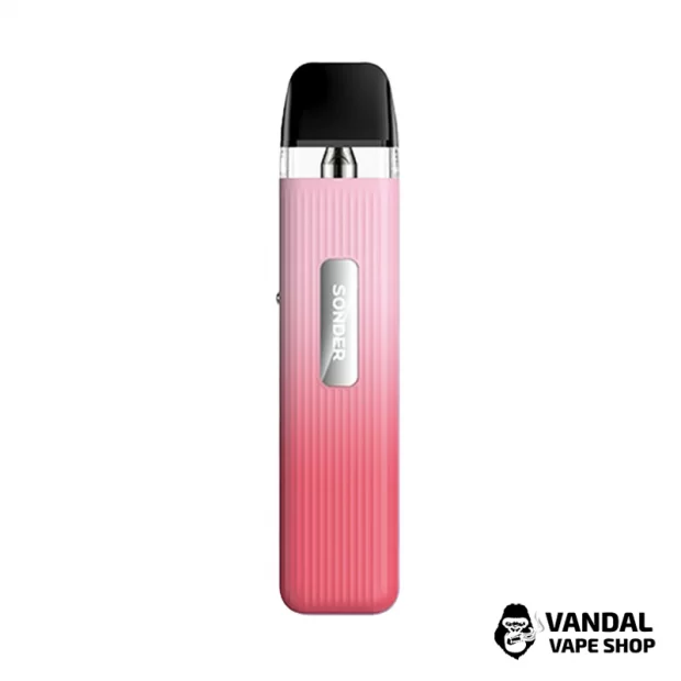 Geekvape Sonder Q Kit (Original) - в рожевому кольорі