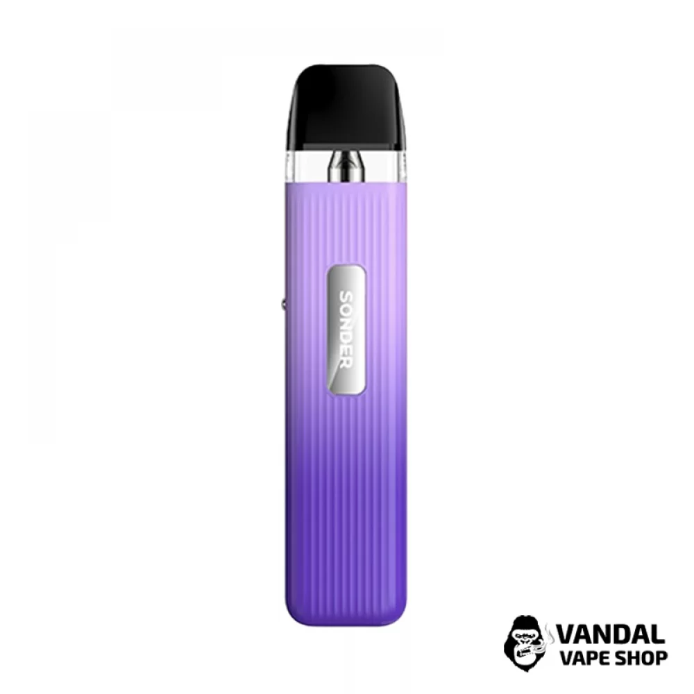 Geekvape Sonder Q Kit (Original) - в фіолетовому кольорі