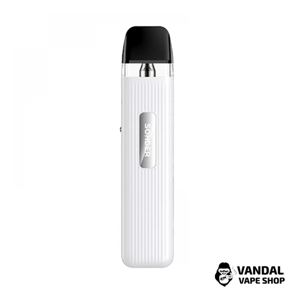 Geekvape Sonder Q Kit (Original) - в білому кольорі
