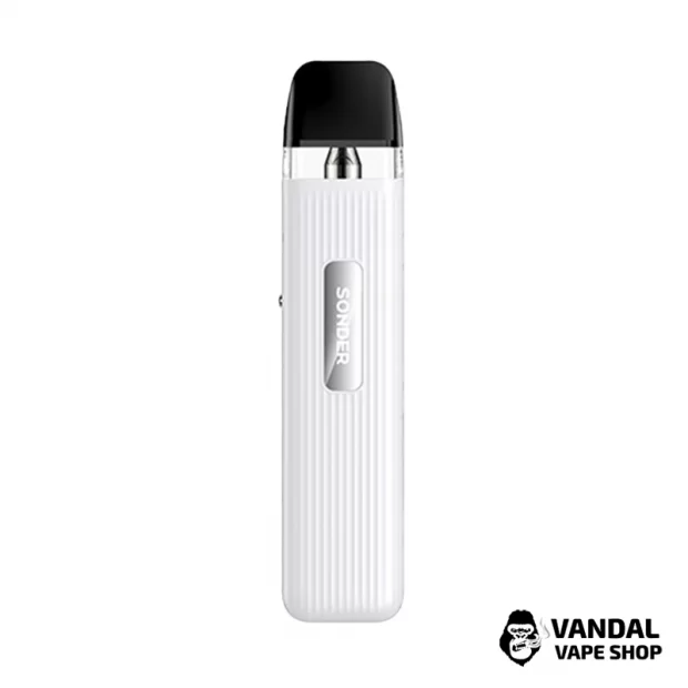 Geekvape Sonder Q Kit (Original) - в білому кольорі