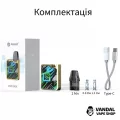 Pod-система Joyetech Evio BOX Pod Kit в расцветке "Afterglow"