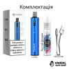 Pod-система Joyetech eGo Pod Kit 1000 мАч в синем цвете