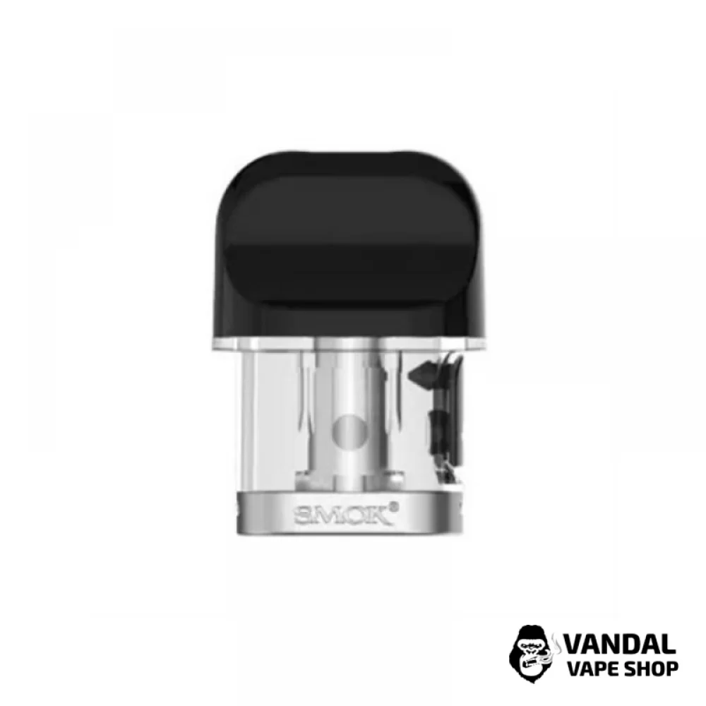 Сменный картридж Smok Novo X - Meshed 0.8 Ом Сменный картридж Smok Novo X - Meshed 0.8 Ом