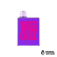 Joyetech VAAL GLAZ6500 50 мг 650 мАч  - Aloe Grape Strawberry