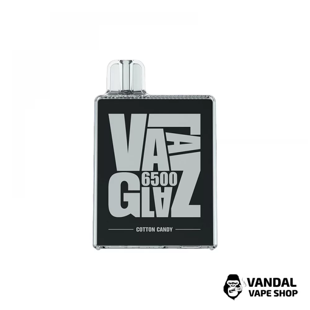 Одноразовая Pod система Joyetech VAAL GLAZ6500 50 мг 650 мАч на 6500 затяжек со вкусом сахарной ваты