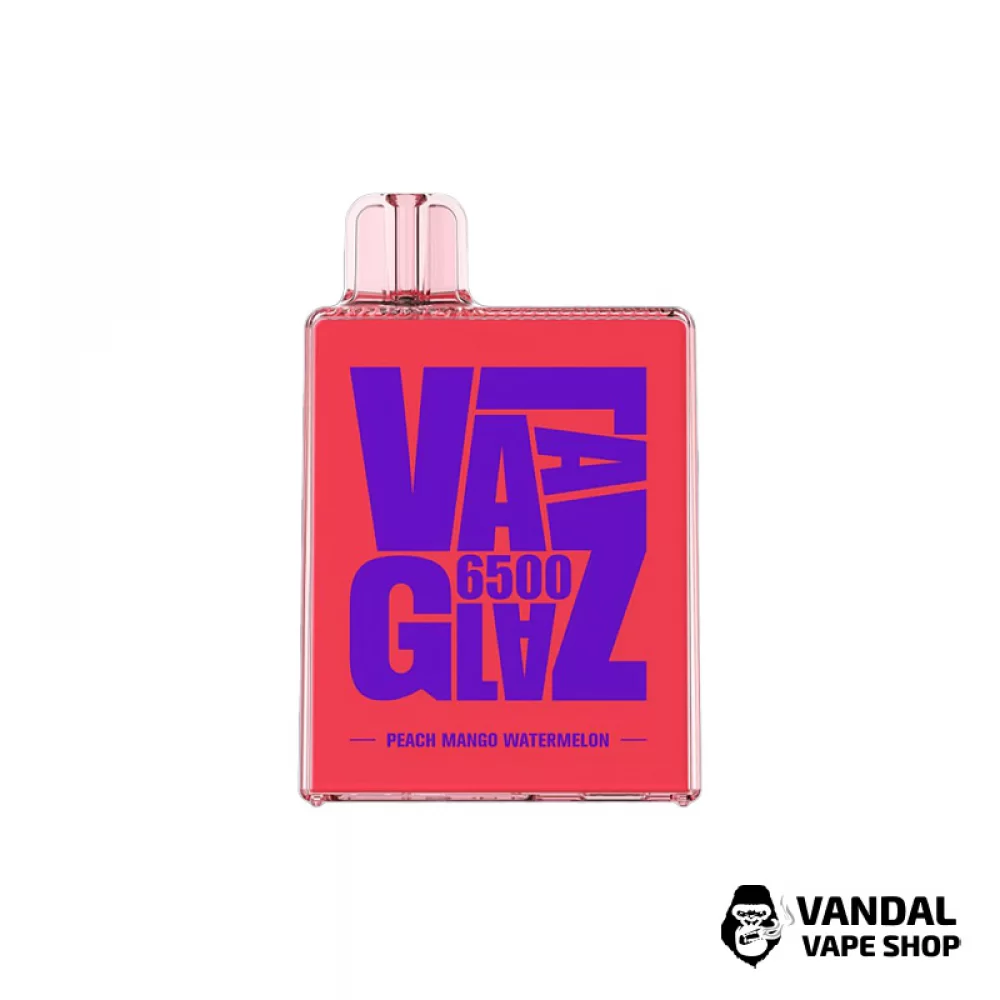 Одноразовая Pod система Joyetech VAAL GLAZ6500 50 мг 650 мАч на 6500 затяжек со вкусом алоэ, манго и арбуза Одноразовая Pod система Joyetech VAAL GLAZ6500 50 мг 650 мАч на 6500 затяжек со вкусом алоэ, манго и арбуза