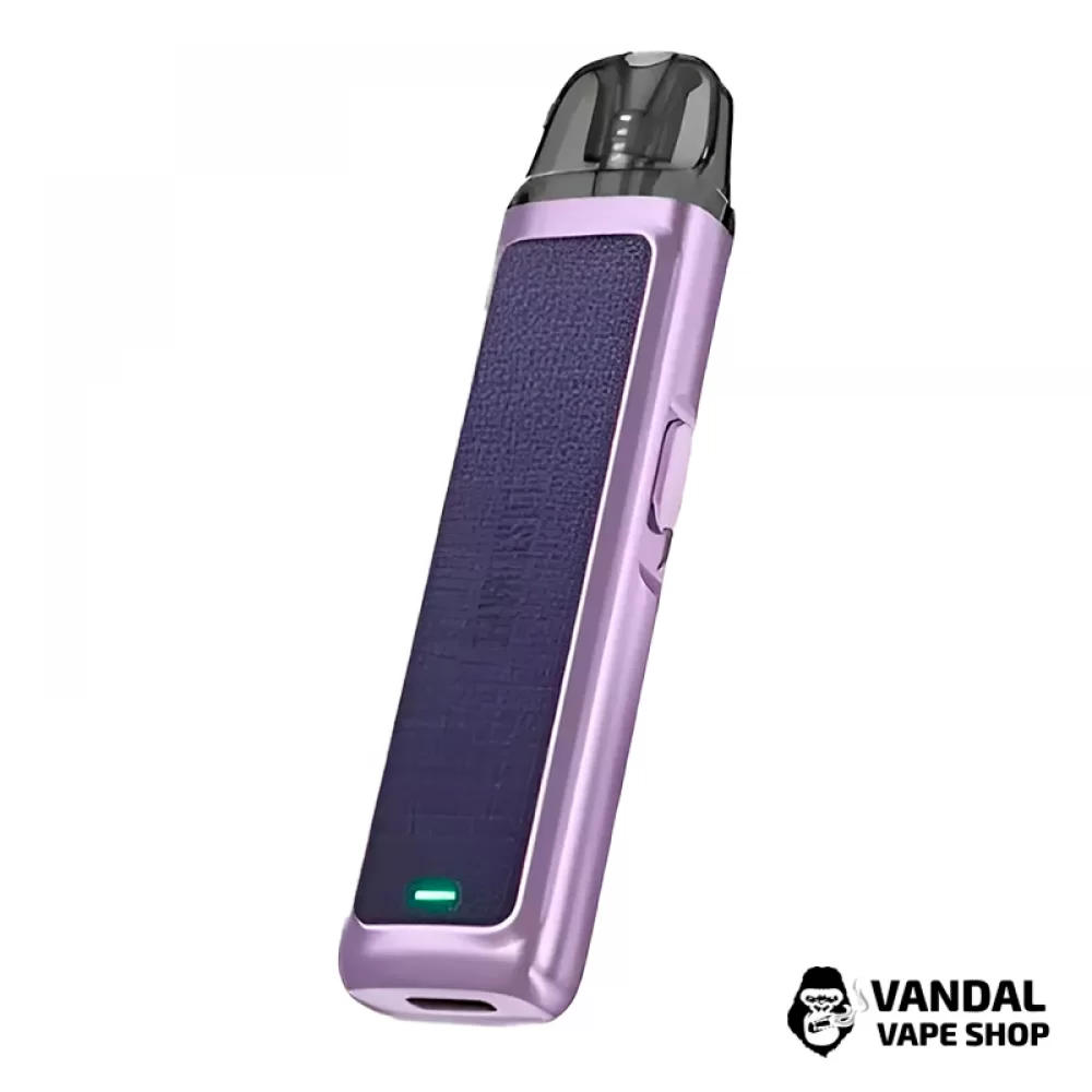 Pod-система Lost Vape Ursa Nano Pod Kit 800 мАч в фиолетовом цвете.